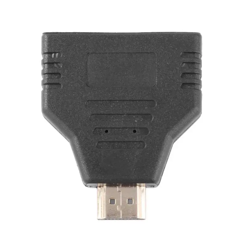 HDMI Port Male to 2 Female 1 In Out 1080P Splitter Cable Adapter Converter Auto Switch Extender Support Dropshipping |