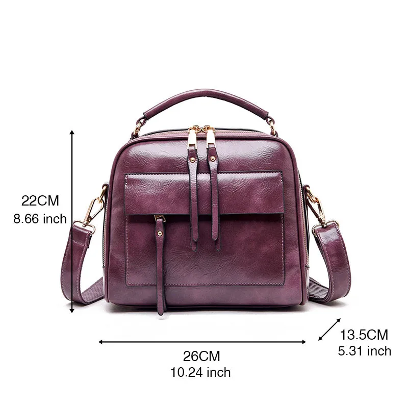 Модные Мода Роскошные Сумки Для женщин на плечо сумку дизайнера кошелек Crossbody