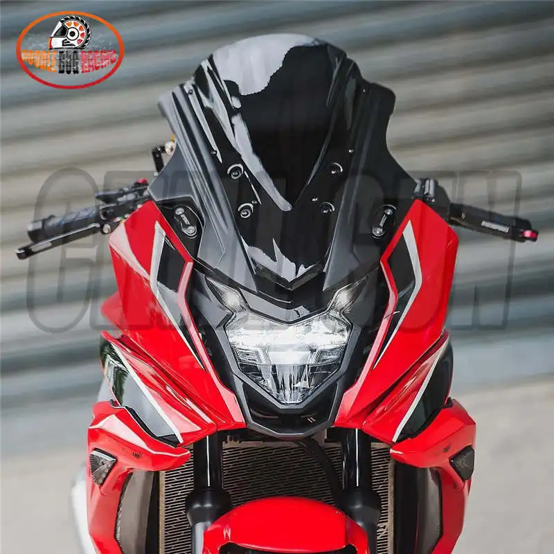 Козырёк ветрового стекла для мотоцикла HONDA CBR650F 2016 2017 2018 2019 2020 2014 CBR 650 F|Козырьки от