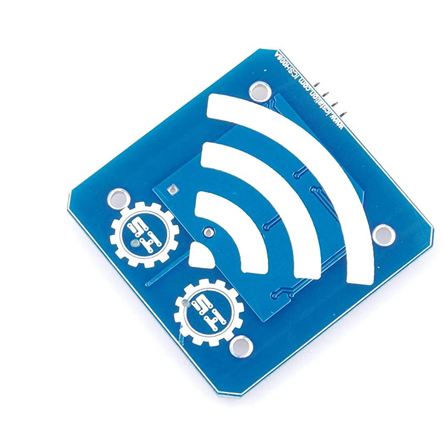 Нажмите на изображение чтобы открыть Расширенный обзор Модуль RFID RC522 RF IC для