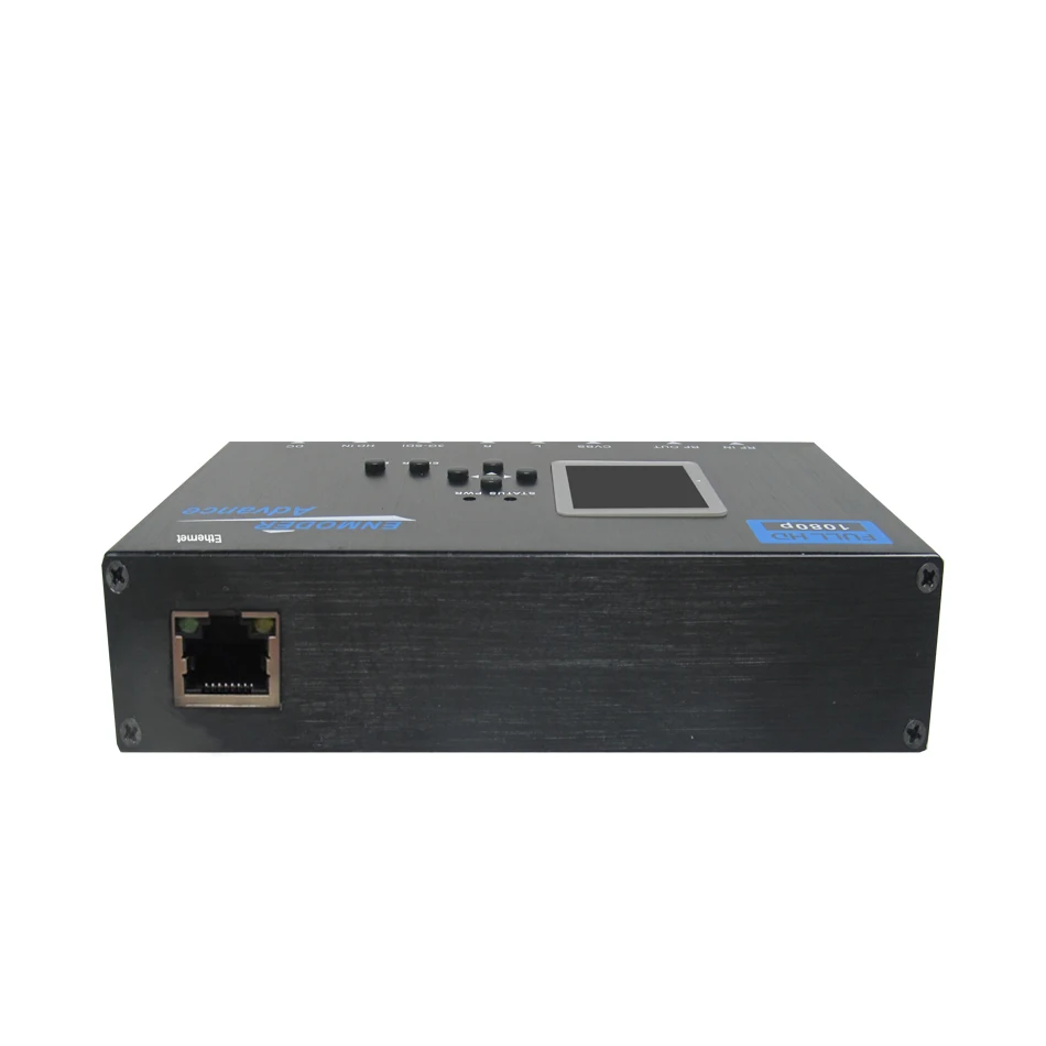 HD MI & AV SDI 3 в 1 для ISDB T цифровой модулятор кодировщика Маршрут 1080P RF передатчик