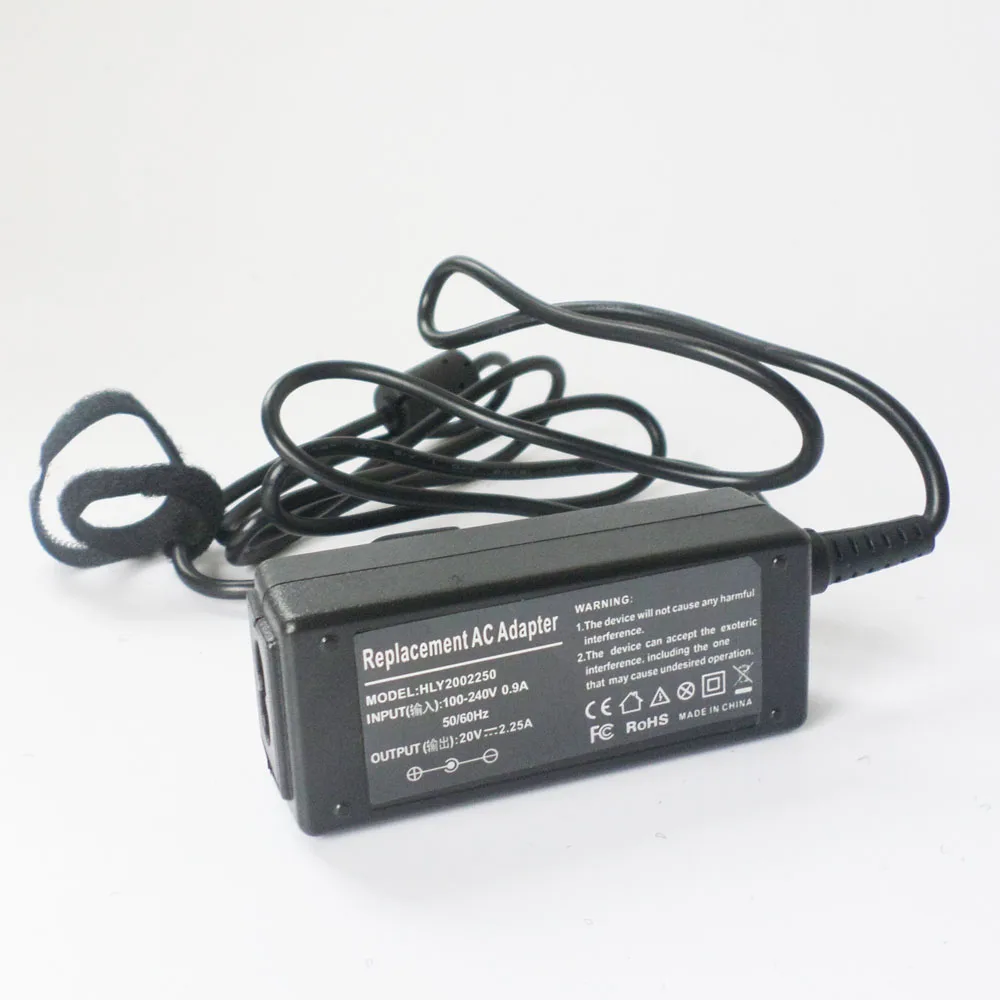 Новый адаптер переменного тока 45 Вт для Lenovo Essential G405 G500 G505 G510 ADLX45NLC3 ADLX45NDC3A ADLX45NCC3A 20V
