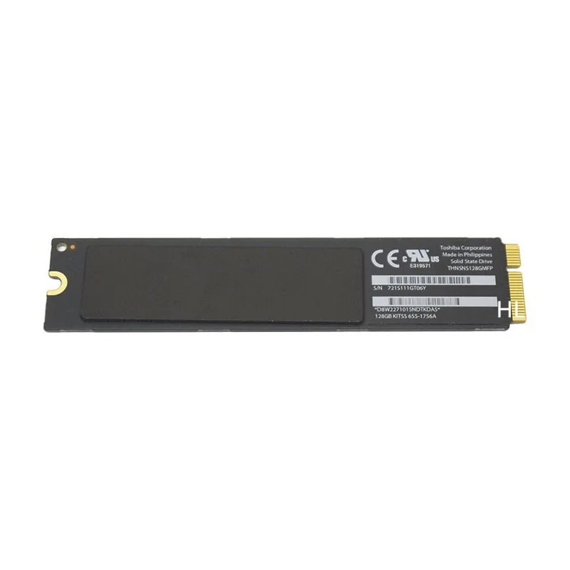 SSD диск A1465/A1466 128/256/512 ГБ 2012 дюйма|Компьютерные кабели и разъемы| |