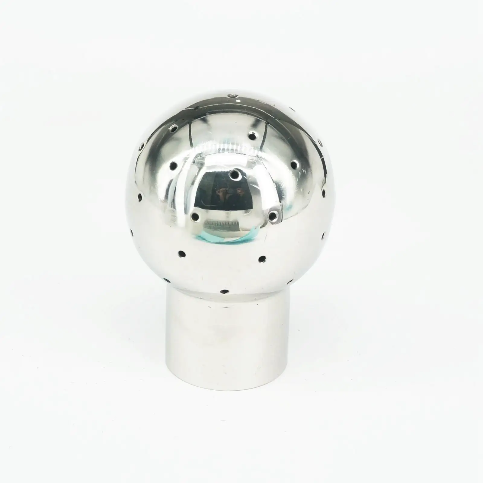 1-1/2&quot 38mm Welding O.D 304 Stainless Steel Sanitary 360 Degrees Fix Spray Ball Tank Cleaning 0.6 Mpa | Обустройство дома