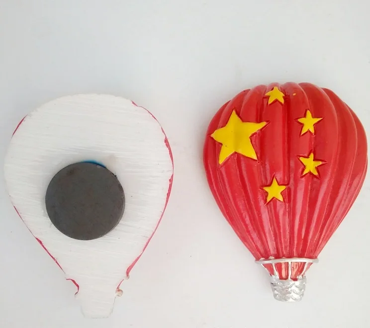 Lychee флаги мира воздушный шар магниты на холодильник смешной переплетения