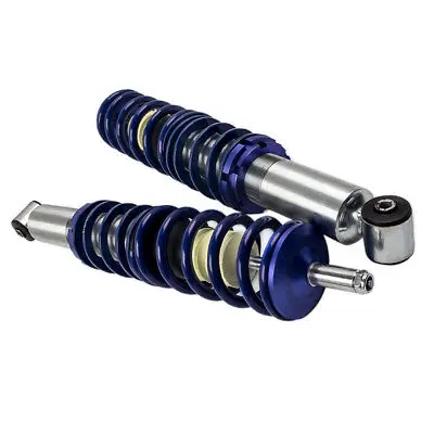 Подвеска coilver весенний комплект стойки для VW Rabbit Golf MK1 модели 1975 1984|Амортизаторы и