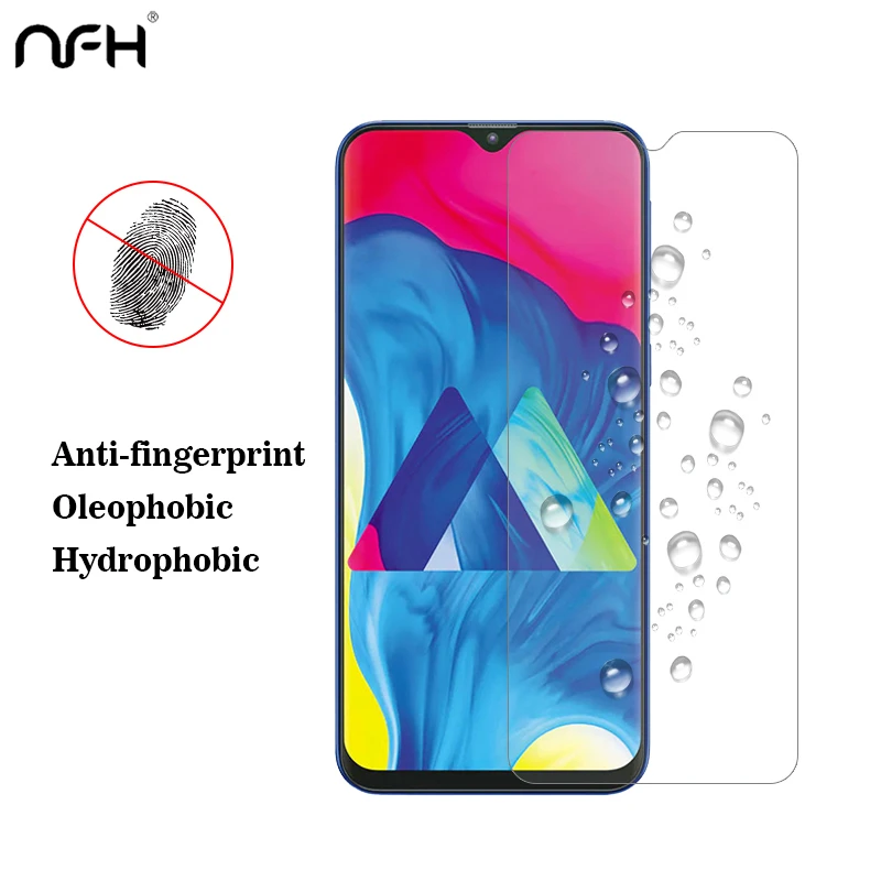 Закаленное стекло Silm 2.5D для Samsung Galaxy a7 2018 M20 пленка galaxy A50 A30 M10 M 20 10 защита экрана (не