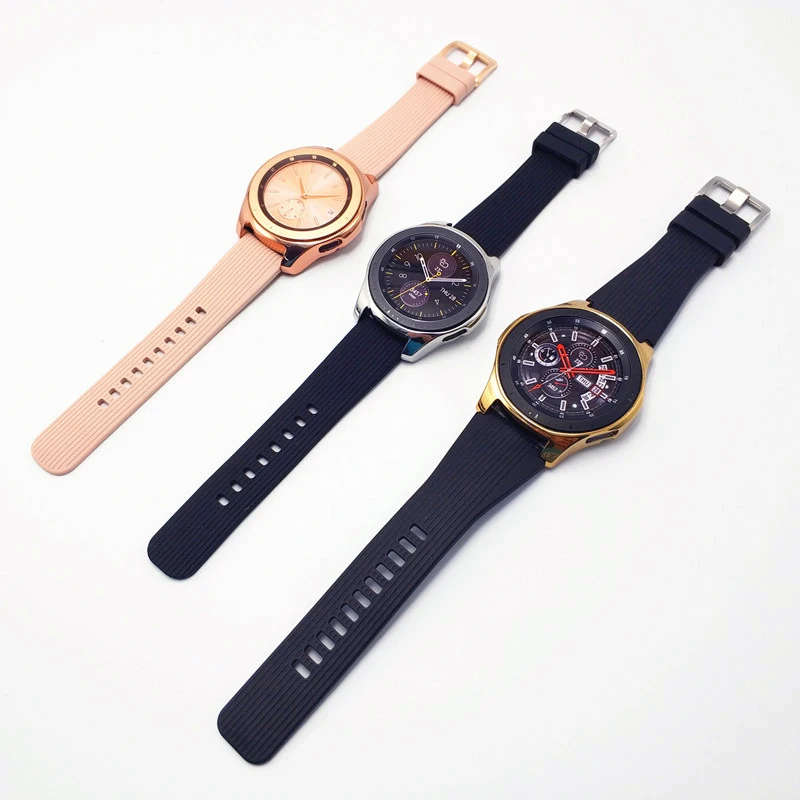 Для часов Samsung Galaxy Watch 42 мм новейший высококачественный Сверхтонкий чехол для