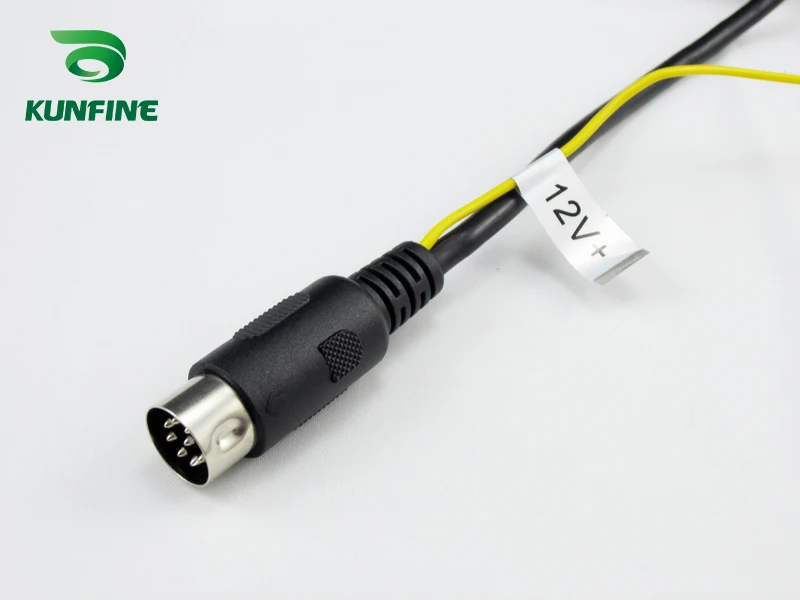 Автомобильный цифровой смены музыки USB SD Aux MP3 интерфейс стерео радио для Volvo hu