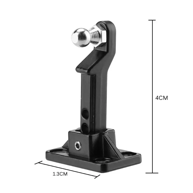 Metal Tow Shackle Hook Receiver Hitch Trailer for Axial for SCX10 for D90 RC Car Models Accessories RC Cars Lovers Xmas Gifts