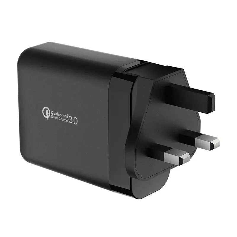 Зарядное устройство для путешествий JCPAL с USB-портом 30 Вт тип мощность PD 18 включает