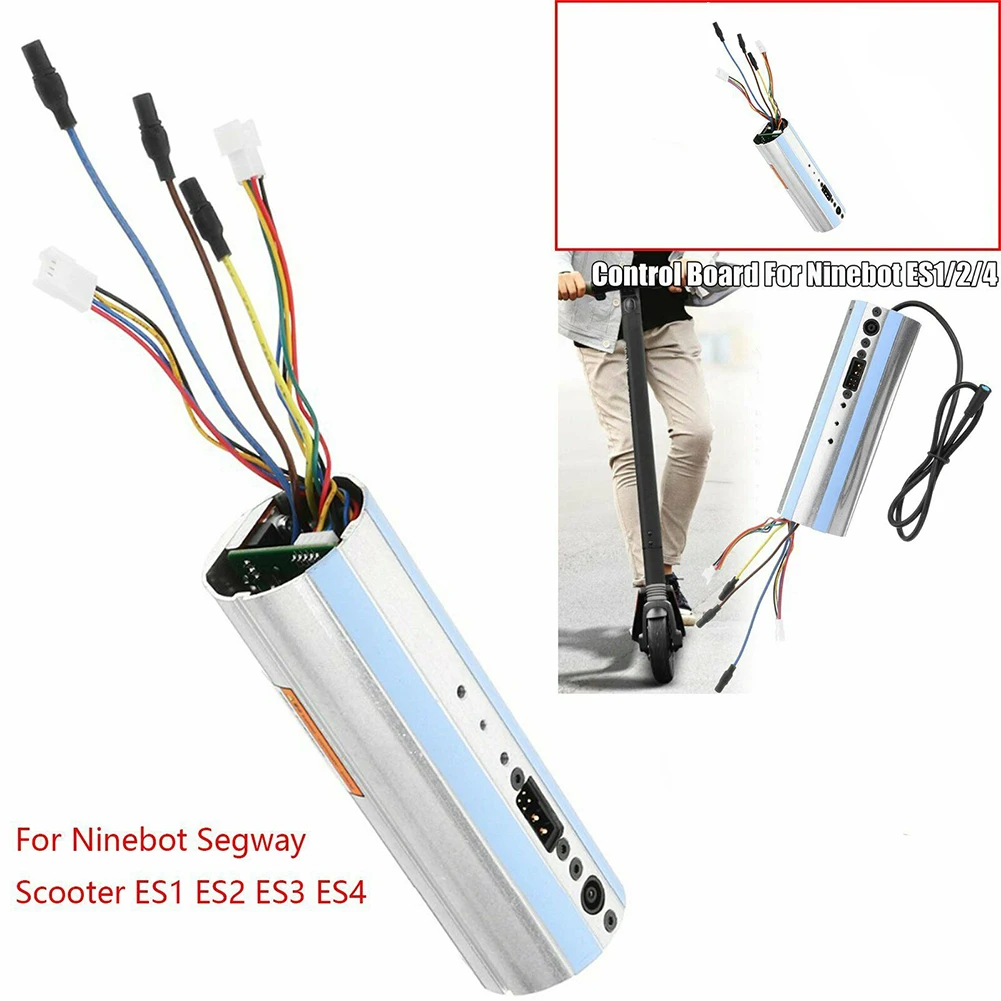 Replacement Assembly Bluetooth Electric Scooter Parts Main Circuit Metal Professional Control Board For Ninebot ES1/2/3/4 | Спорт и