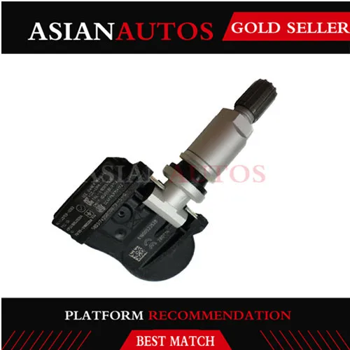 4 шт./лот. Система контроля давления в шинах 56029527AA 68078768AA датчик TPMS для Chrysler 68001698AA