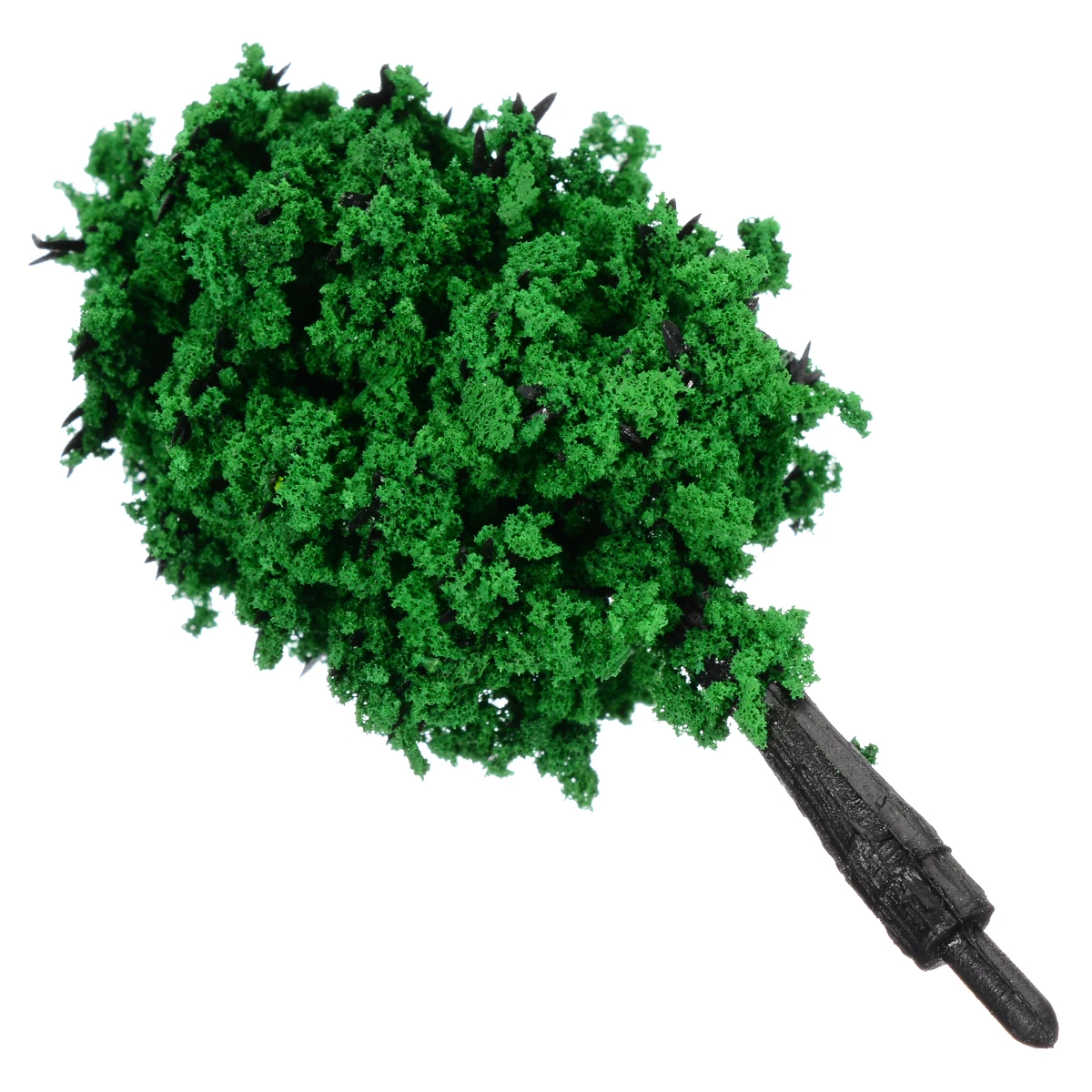 Миниатюрная модель в масштабе 60 мм для пейзажа тополевые деревья строительства