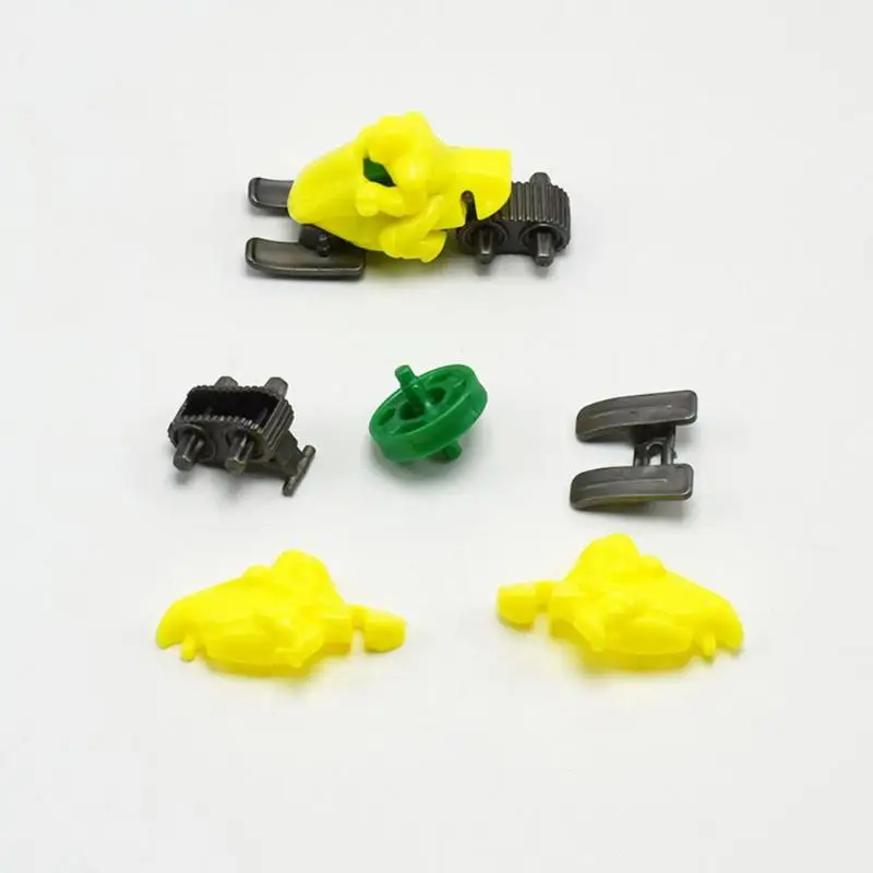 Новый мини-конструктор для мотоцикла сделай сам забавные гаджеты детей подарок