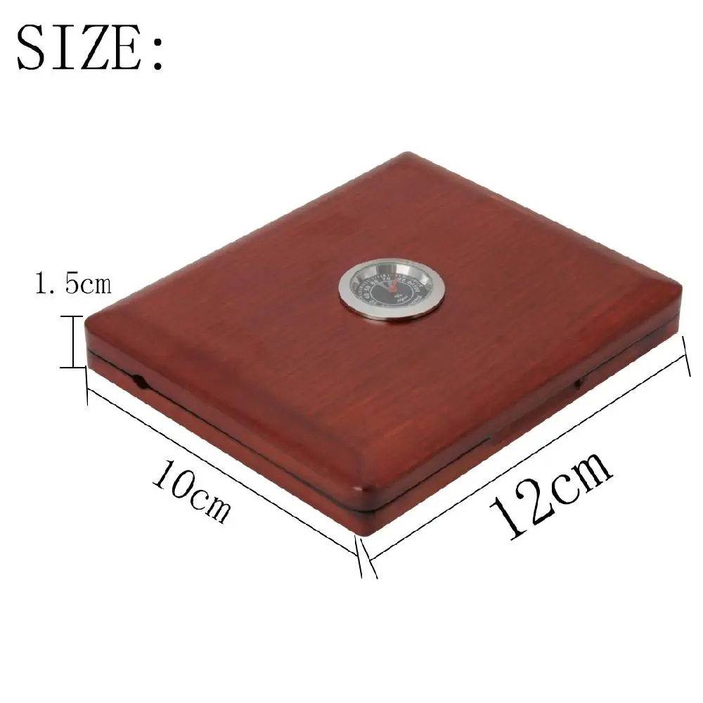 SLADE саксофон Sax кларнет Профессиональный деревянный Oboe Reed Box 5 Reeds с гигрометром