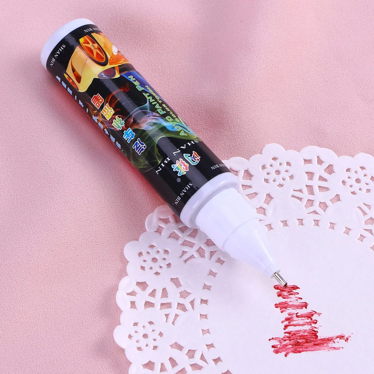 1 шт. автомобильная краска реставрация царапин сенсорная ручка Удобная линия