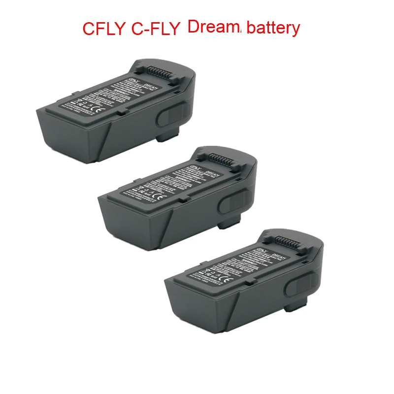 11 4 в 1000 мАч литий полимерный аккумулятор для CFLY C FLY Dream / JJRC X9 X9P X9PS RC Квадрокоптер