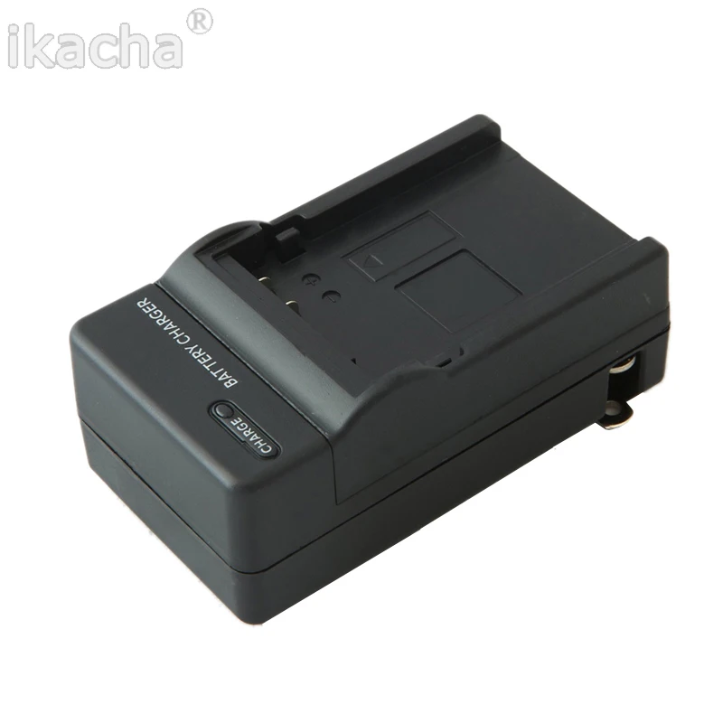 US Plug Camera Battery Charger для Canon LP-E10 / LP-E6 LP-E5 NB-11L LP-E8 LP-E17 NB-4L | Электроника