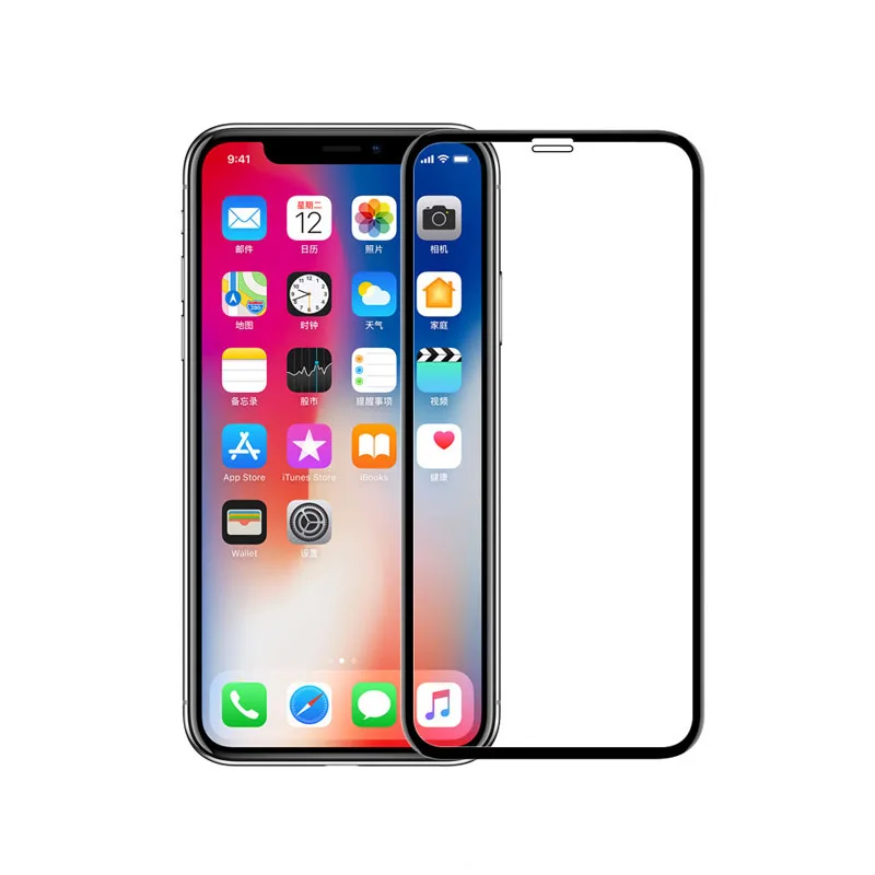 Ocolor для Huawei P30 Lite закаленное стекло ультратонкая пленка Защита экрана Pro горячее