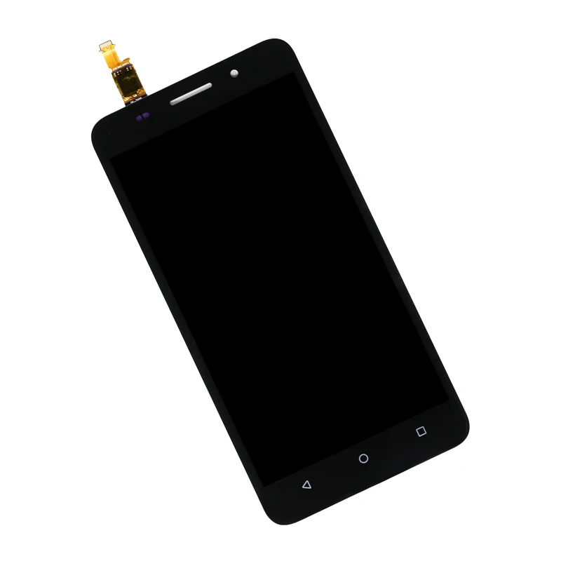 Дигитайзер сенсорного экрана для Huawei Honor 4X 5 дюйма черный белый золотой ЖК-дисплей