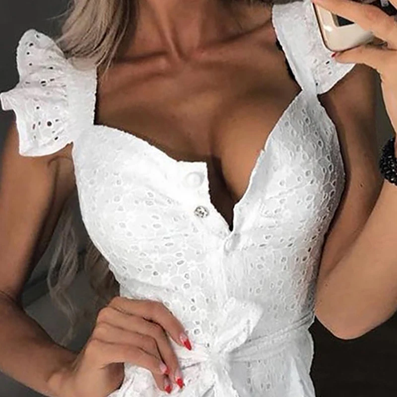 Женское платье на шнуровке облегающее однотонное вечернее элегантное пуговицах