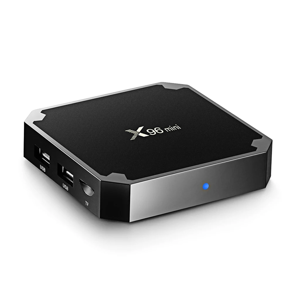 X96 Мини Android 7 1 ТВ Box Amlogic S905W 4-Core 2 4 ГГц Wi-Fi GB 16 K H.265 100 M LAN 3D HD Smart Digital Multi-Media Player |