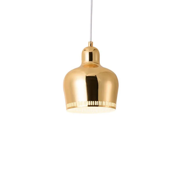 

Denmark Northern Europe Post modern Simple Chandelier Bell Table Coffee shop Bedroom Table Designer prototype room Chandelier