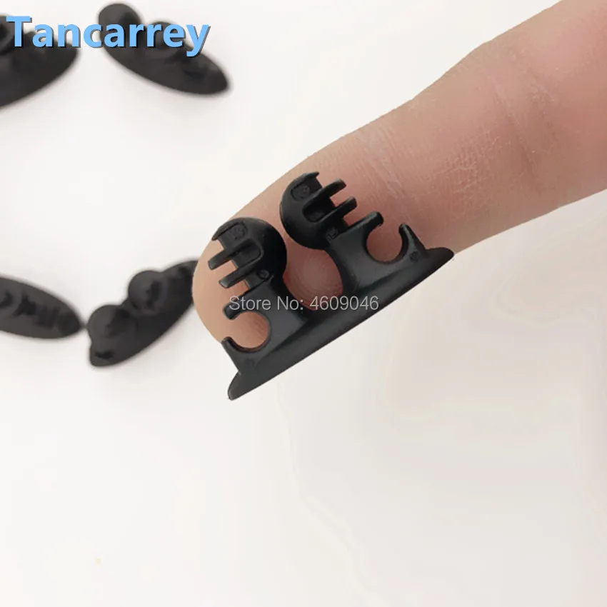 Новый Популярный Автомобильный Кабель для передачи данных зажим хранения duster