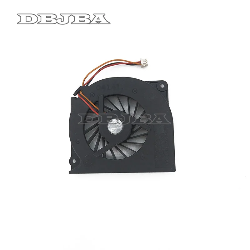 Вентилятор для ноутбука Fujitsu T1010 T5010 T4310 T4210 T4215 T4220 A3110 A6010 S2210 S6520 6055 FMVNS3V3 вентилятор