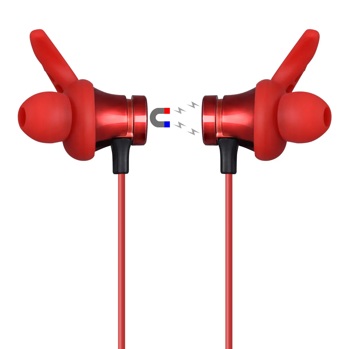 L8 Магнитная Tf карта Mp3 Bluetooth гарнитура беспроводная для бега гарнитура|Наушники и