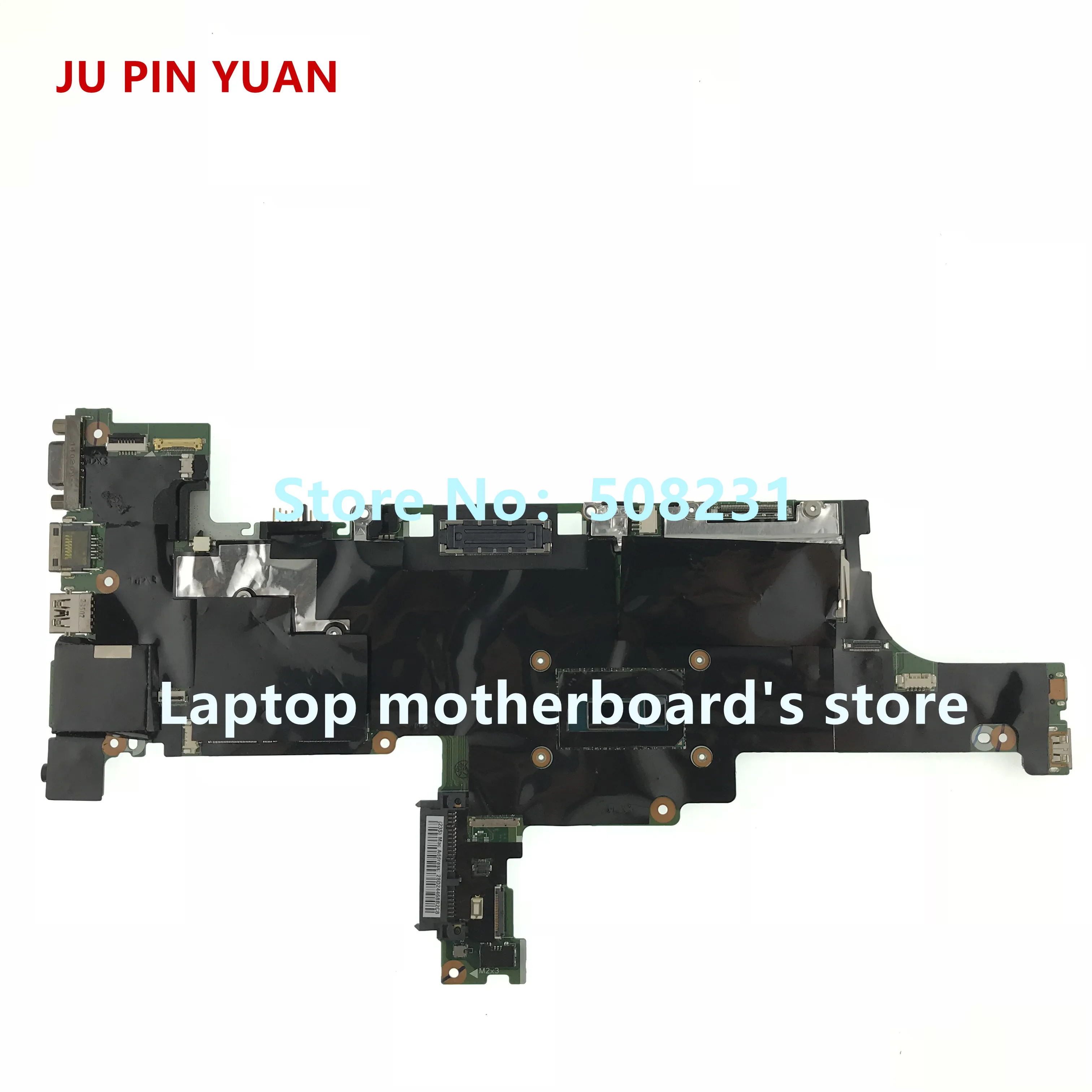 

Материнская плата для ноутбука Lenovo Thinkpad T440S, 4 Гб