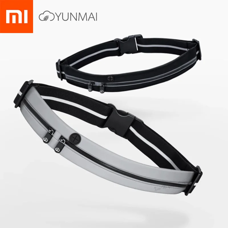 Xiaomi Mijia спортивный мобильный телефон поясные Карманы Водонепроницаемый сумка