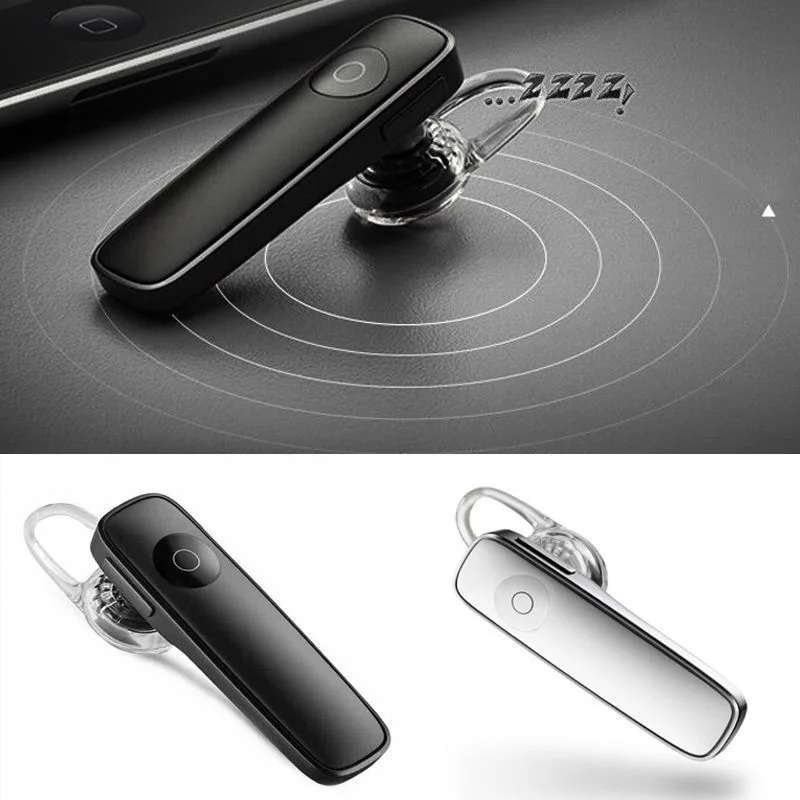Бизнес Bluetooth наушники Моно беспроводной с микрофоном наушник громкой связи