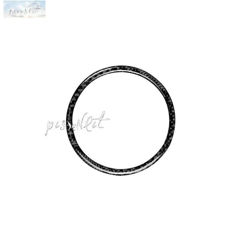 Для Mazda3 Axela/ATENZA/CX 4/CX 5 2017 2018 Real Carbon Fiber Автомобильный интерьер руль автомобильный