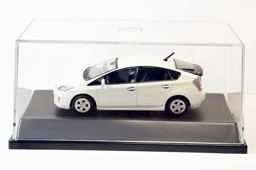 1/43 Toyota Prius жемчужный белый отлитый под давлением модель игрушка подарок| |