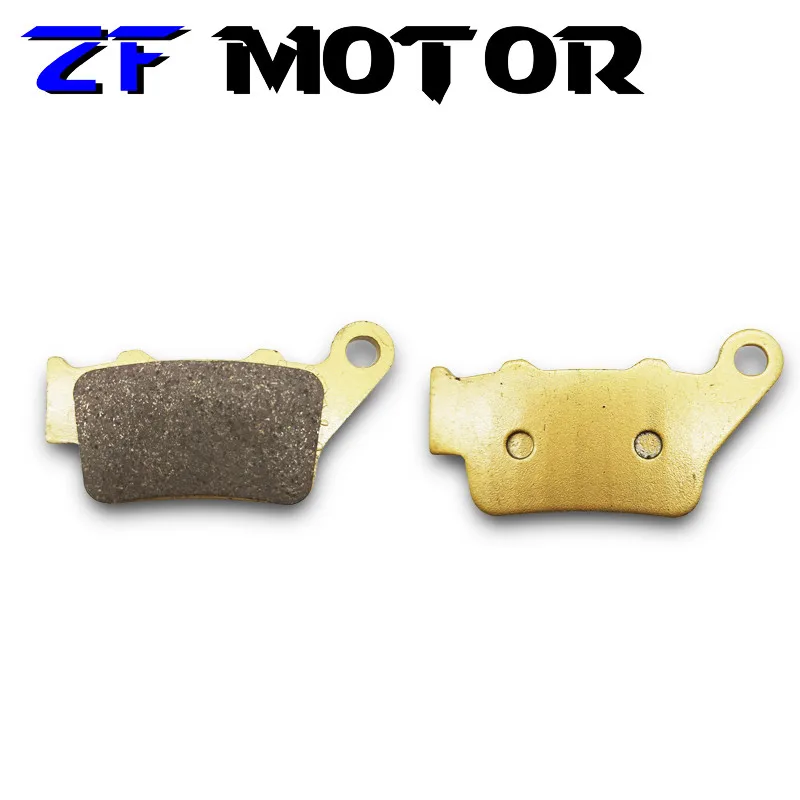 Мотоциклетные Передние Задние тормозные колодки диски для Yamaha MT03 MT 03 660CC 2006 2007 2008