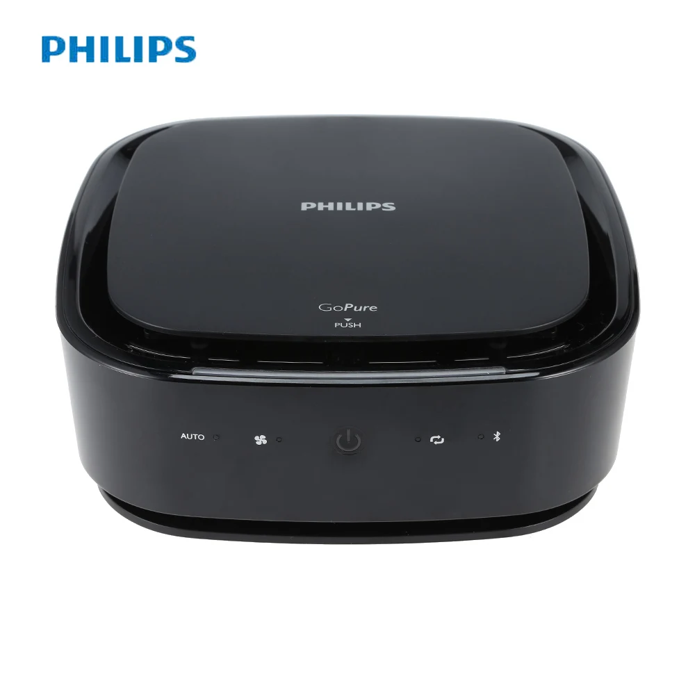 2019 для очистки PHILIPS GoPure 7101 автомобильный очиститель воздуха чистая система 12 в 35