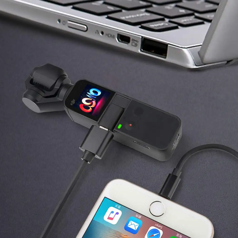 Универсальный Otg Usb кабель для передачи данных удлинитель Женский Соединительный