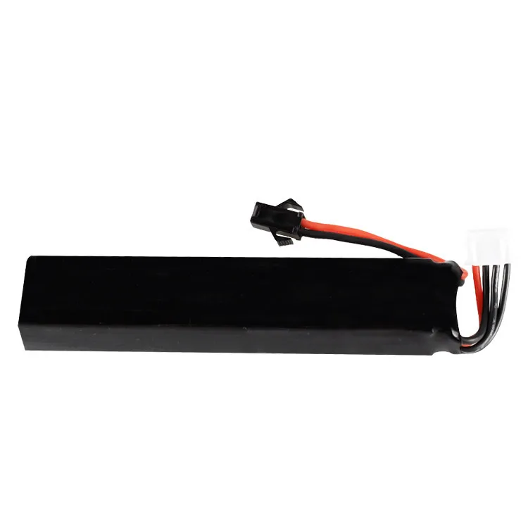11 1 V 2000MAH 20C 3S HJ Power RC Lipo battery для AKKU Mini Airsoft Gun Battery model 40C|Детали и аксессуары| |