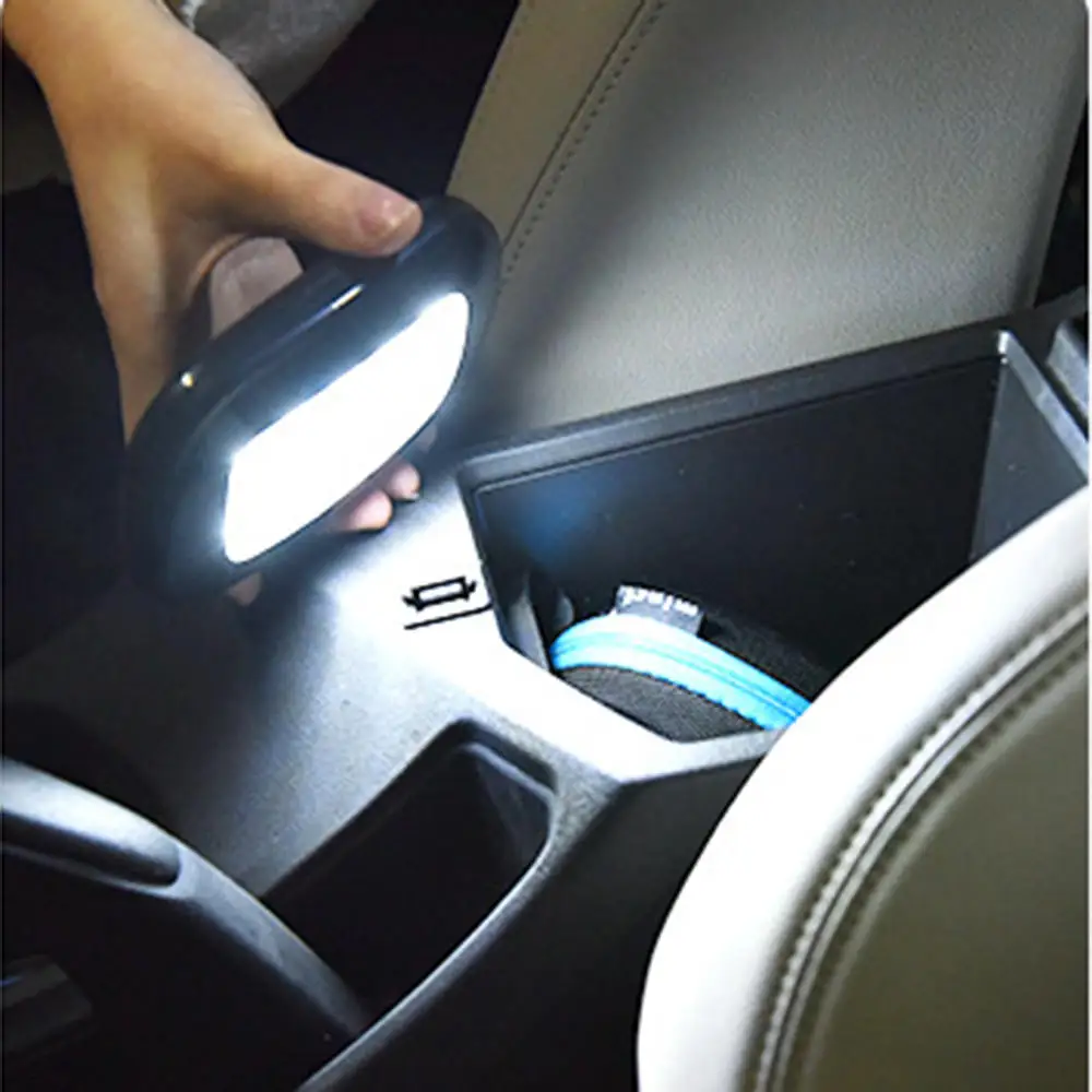 1 шт. универсальная купольная лампа USB зарядка на крышу Светодиодная потолочная