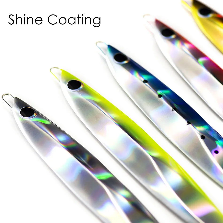 Блесна для рыбной ловли на крючок 60 г 80 100 120 150 г|saltwater lures|fishing lureslow jig |