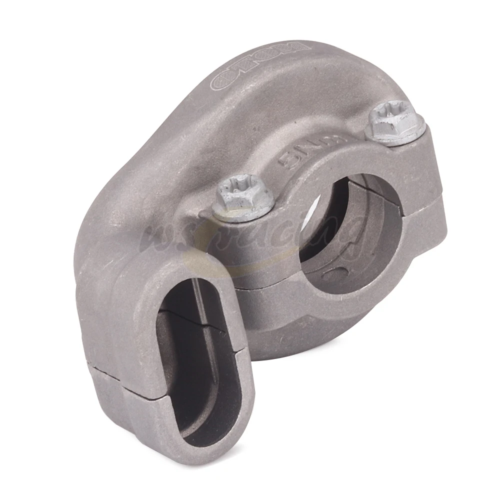 Алюминиевый корпус управления дроссельной заслонкой для мотоцикла KTM Husqvarna SXF XC XCF