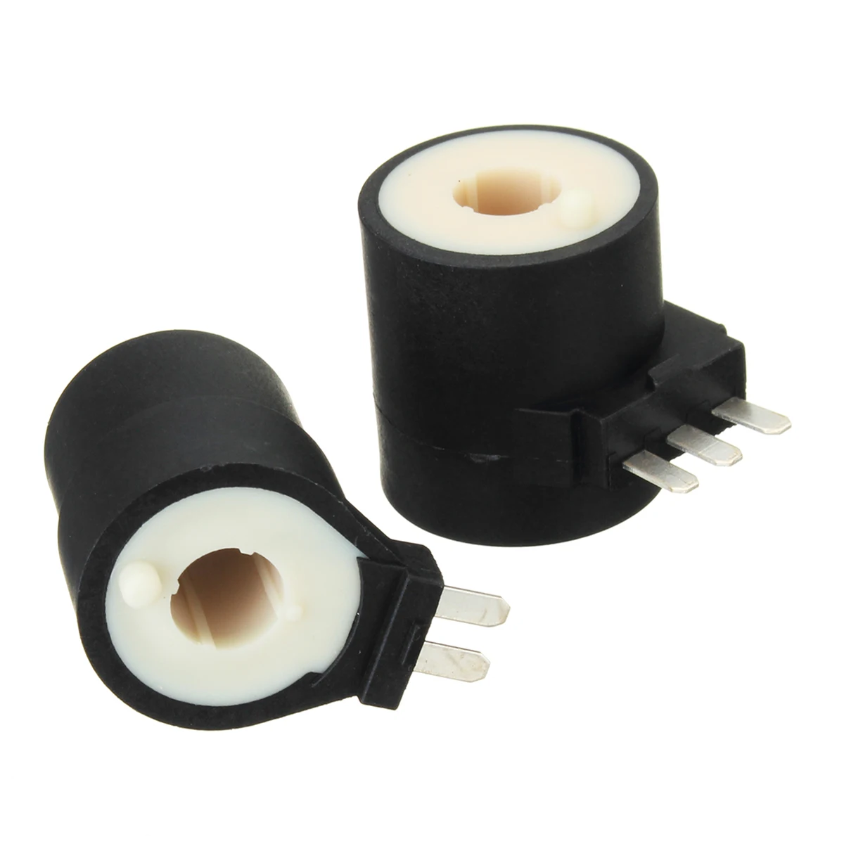 Один комплект сушильный газовый клапан зажигания соленоидная катушка сменный