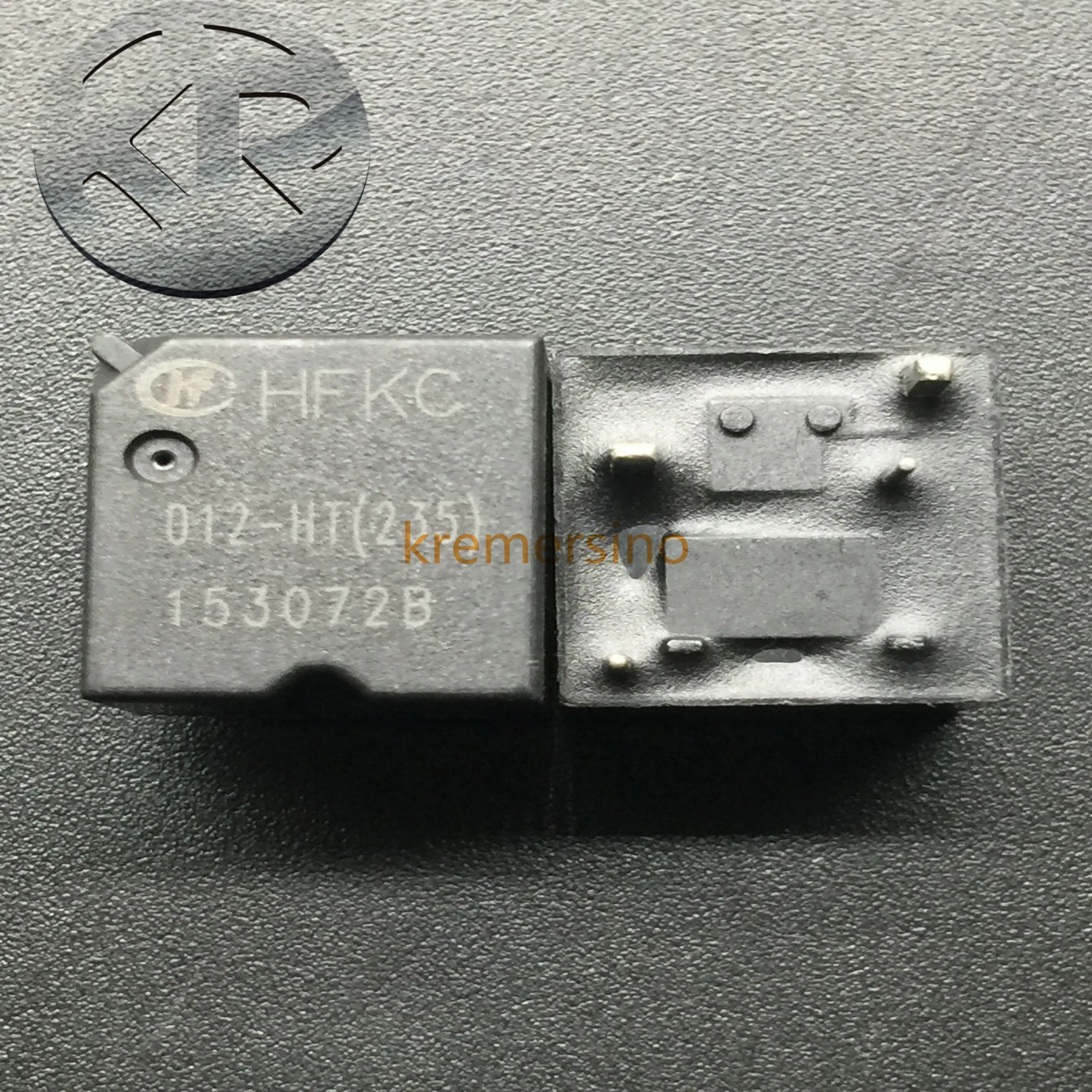 

4Pins HFKC Relay HFKC012-HT(235) for GM Buick High Beam Headlight