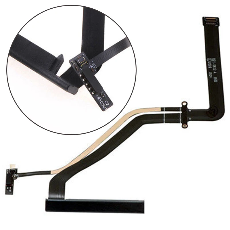 Hdd Hard Drive Flex Cable 821-0812-A 821-0989-A 821-1198-A For Macbook Pro A1286 images - 6