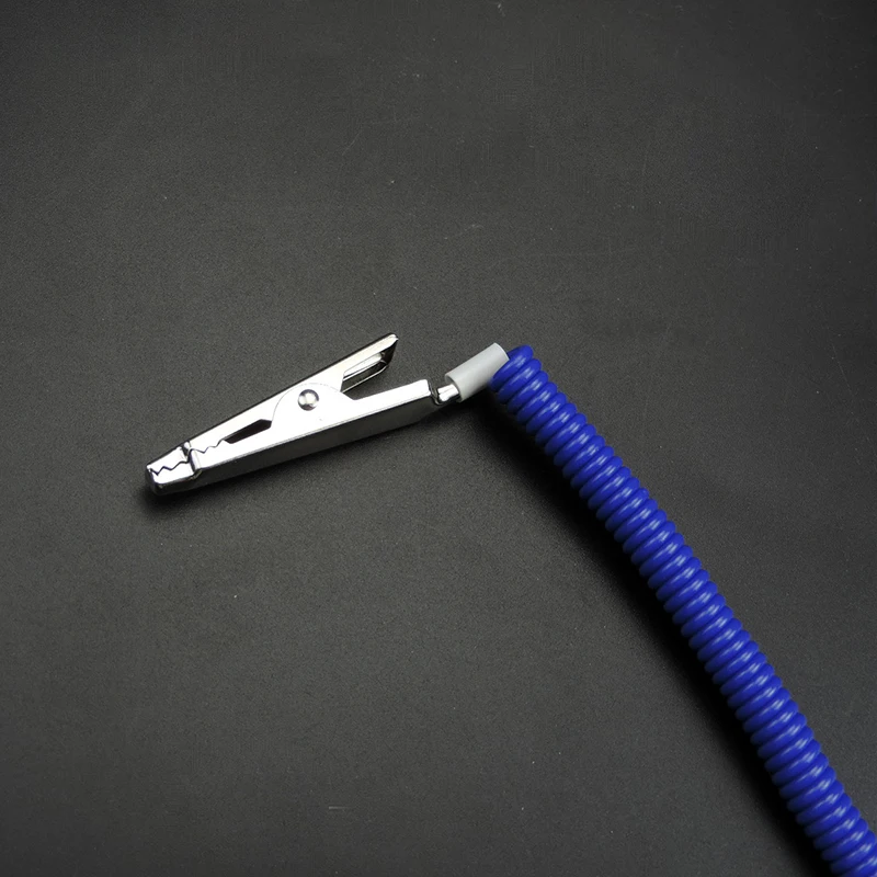1 pc Dental Scarf Clip Oral Supplies Napkin Holders Spring Rope Tools Dentist Lab Material | Красота и здоровье