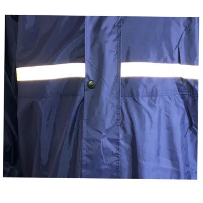

Waterproof Conjoined Raincoats Motorcycle bicycle Overalls Raincoat Men Jumpsuit rain suit Women Reflective strip Rainwear A9087