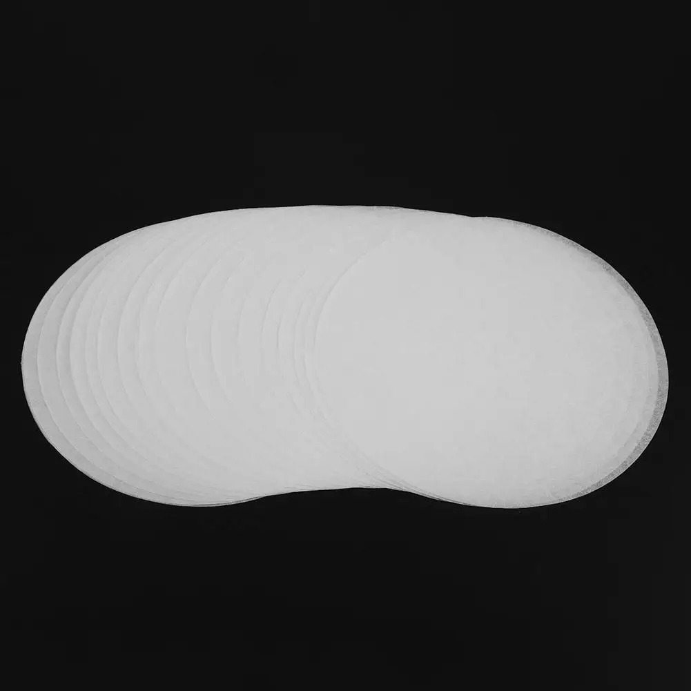 20 шт. круглая бумага для выпечки пергаментная антипригарная стойкая торта гриля