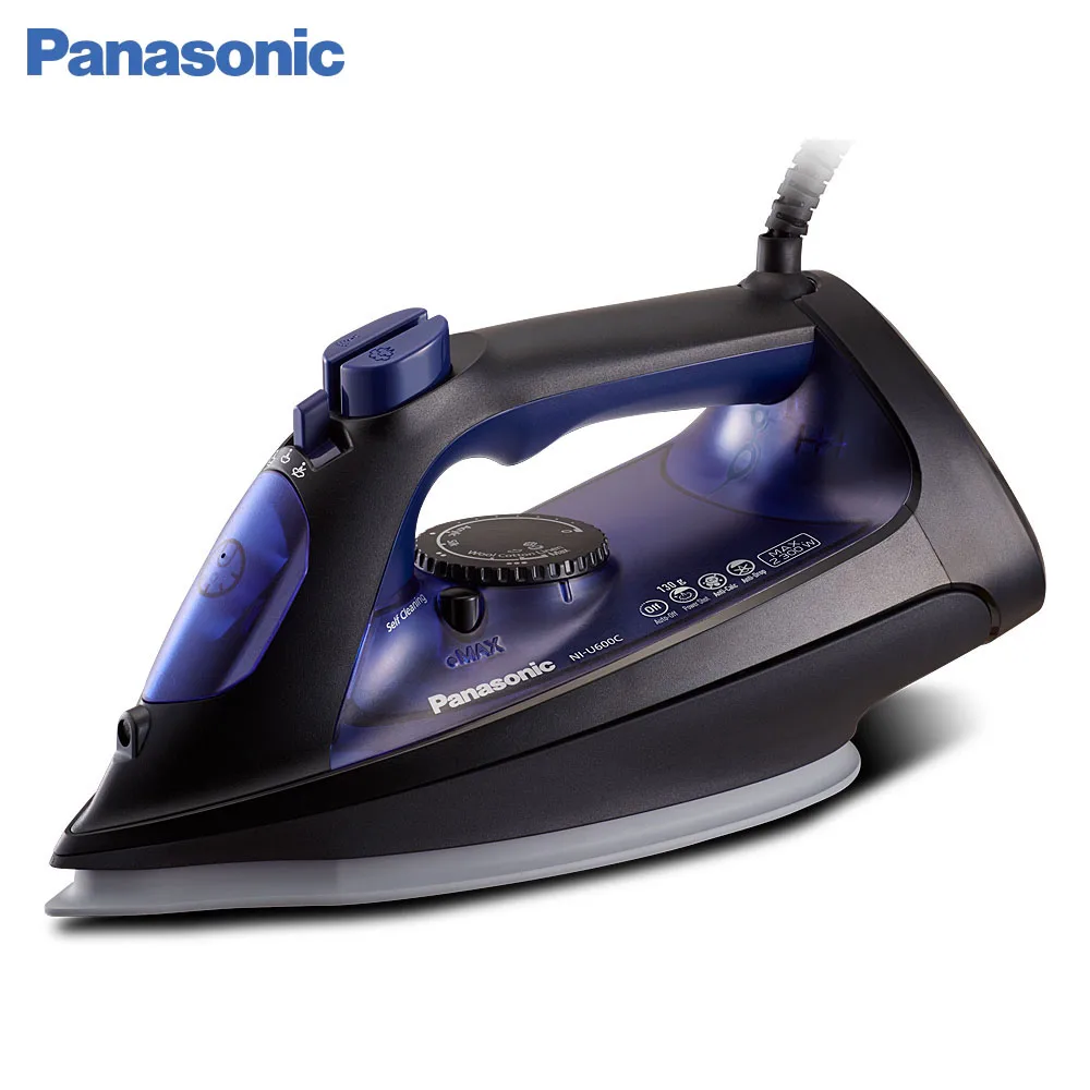 Паровой утюг Panasonic NI U600CATW 2300 Вт|Утюги и парогенераторы| |